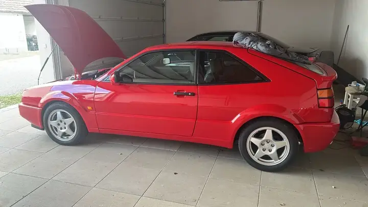 Volkswagen Corrado 1992 photo 3