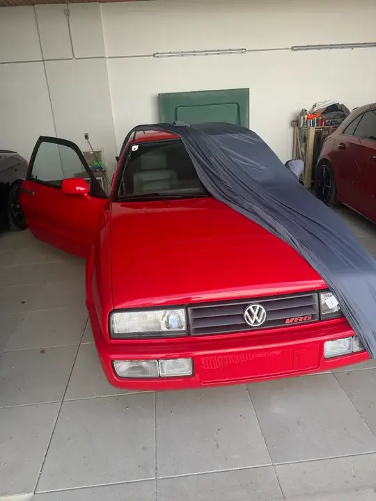 Volkswagen Corrado 1992 photo 2
