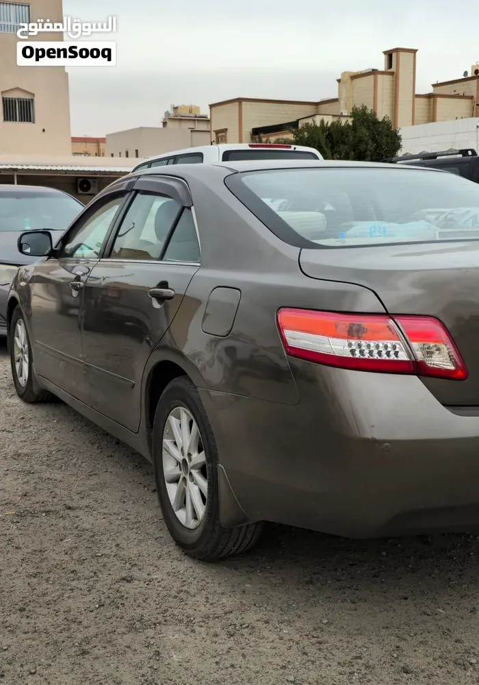 Toyota Camry 2011 photo 4