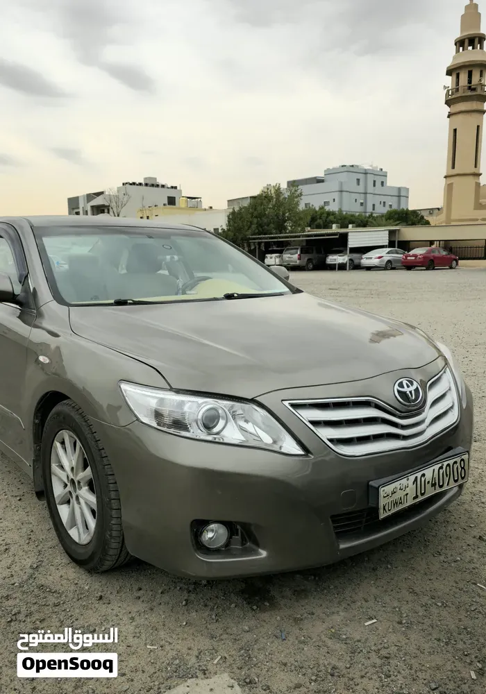 Toyota Camry 2011 photo 3