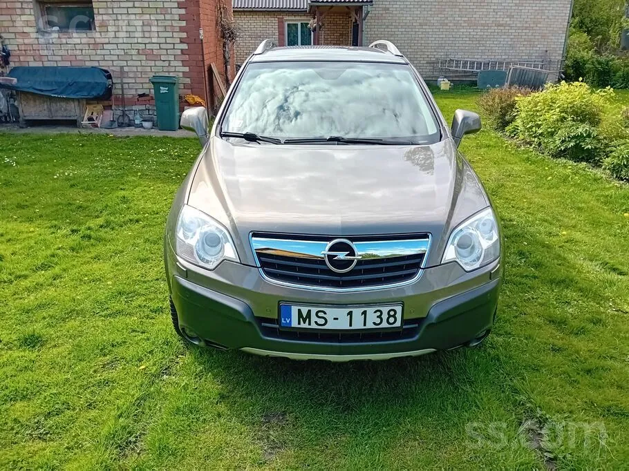 Opel Antara