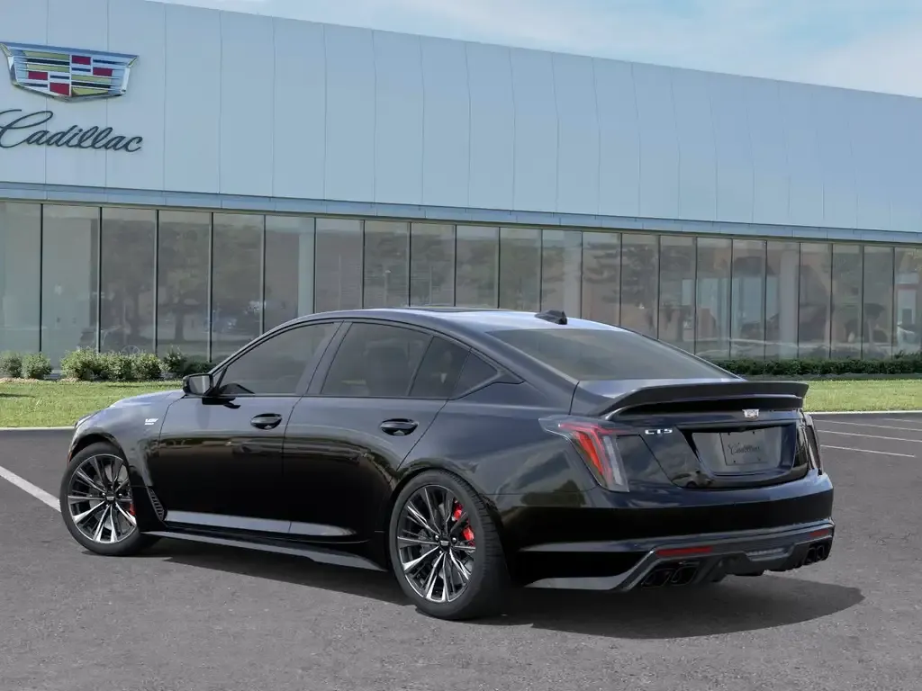 Cadillac Ct5-V 2026 photo 3