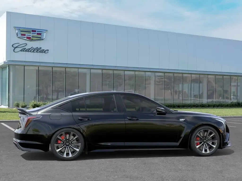Cadillac Ct5-V 2026 photo 5