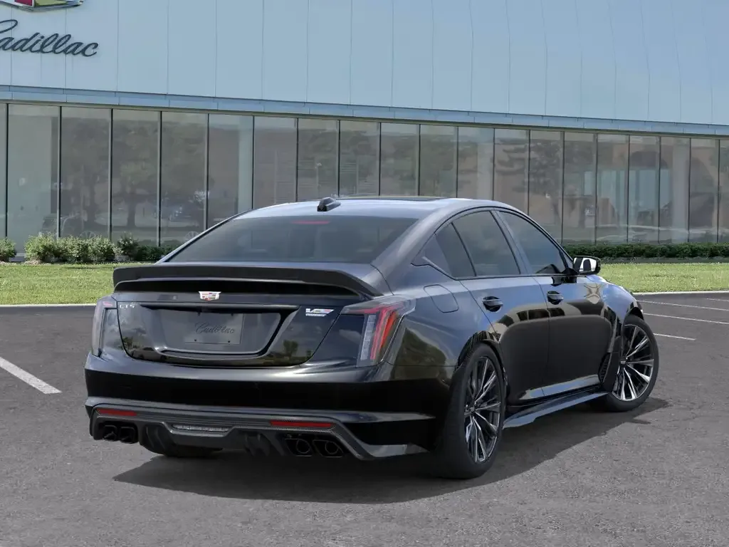 Cadillac Ct5-V 2026 photo 4