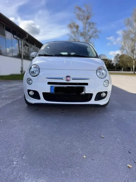 Fiat 500C