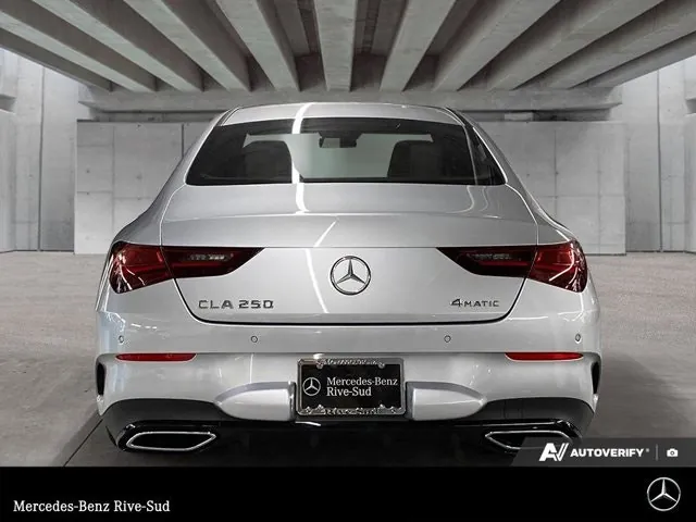 Mercedes-Benz Cla 2026 photo 4