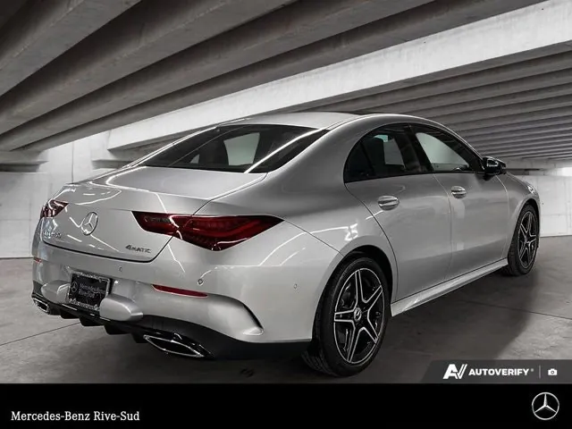 Mercedes-Benz Cla 2026 photo 5