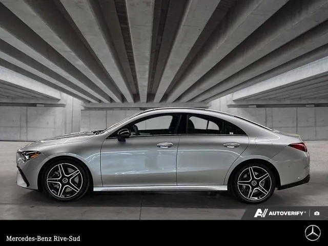 Mercedes-Benz Cla 2026 photo 2