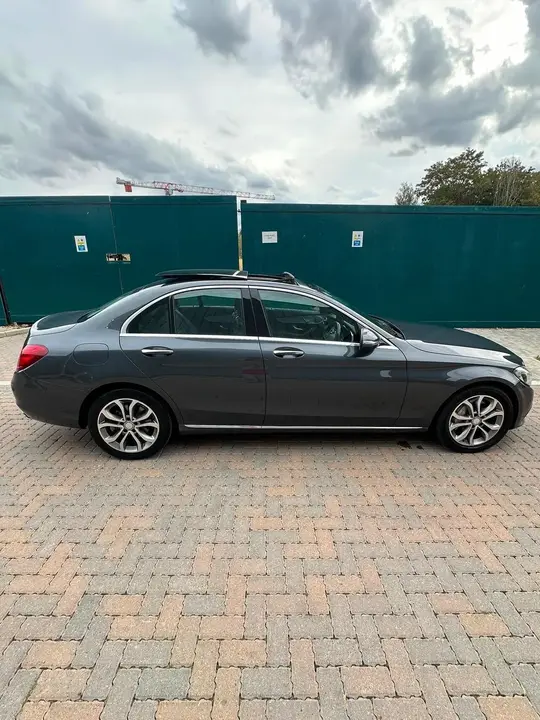 Mercedes-Benz C-Class 2016 photo 2