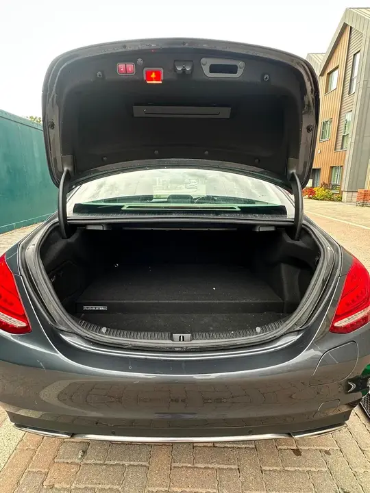 Mercedes-Benz C-Class 2016 photo 5