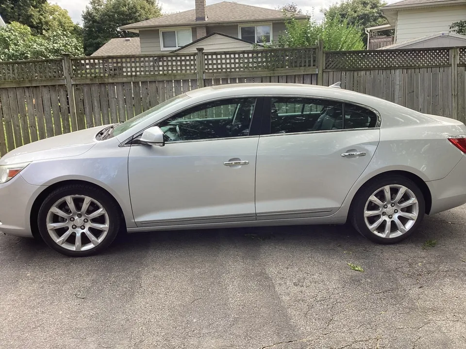Buick Lacrosse