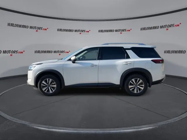 Nissan Pathfinder 2023 photo 5