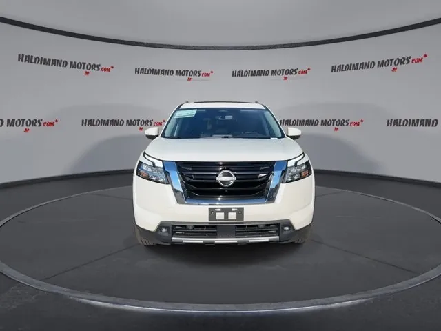 Nissan Pathfinder 2023 photo 3