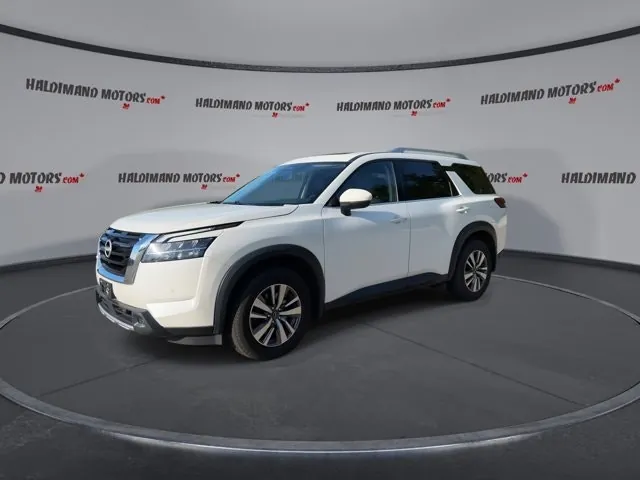 Nissan Pathfinder 2023 photo 4