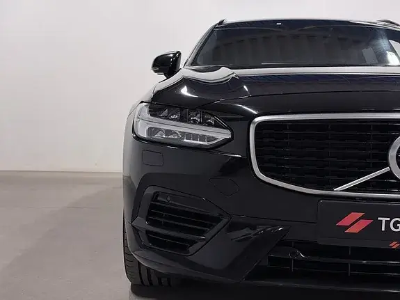 Volvo V90 2020 photo 4