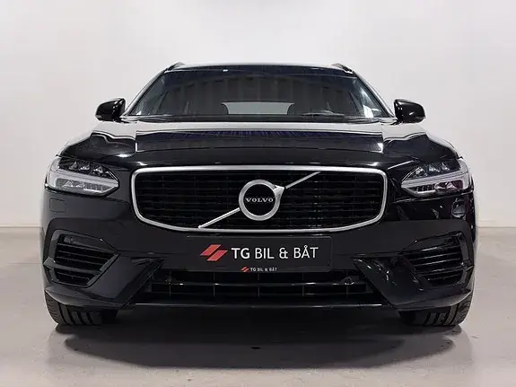 Volvo V90 2020 photo 3