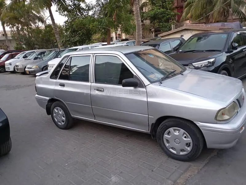 Kia Classic