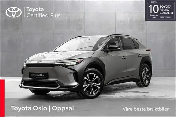Toyota Bz4X