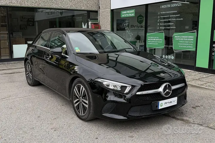 Mercedes-Benz A 180 2020 photo 3