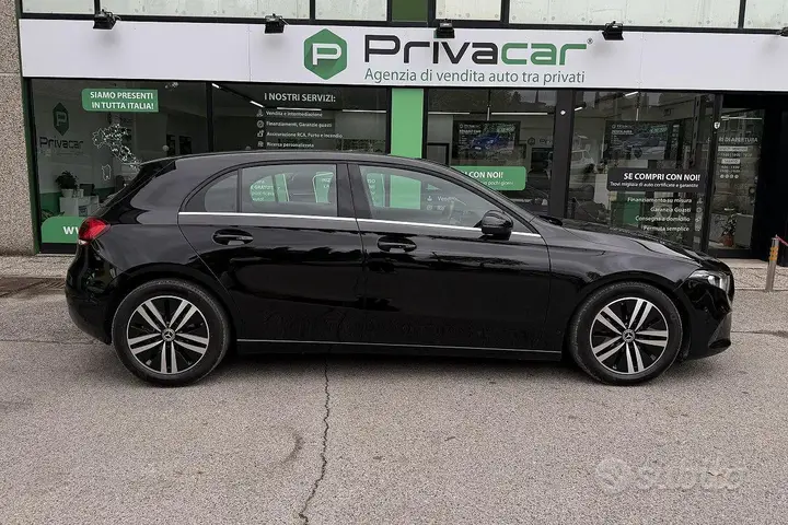 Mercedes-Benz A 180 2020 photo 4