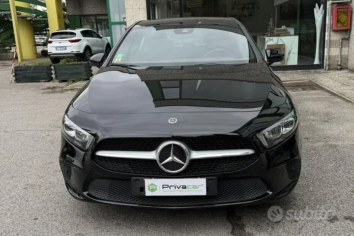 Mercedes-Benz A 180 2020 photo 2