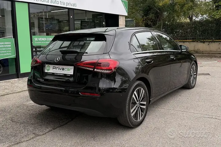 Mercedes-Benz A 180 2020 photo 5