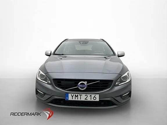 Volvo V60 2018 photo 2