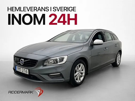 Volvo V60 2018 photo 3