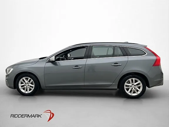 Volvo V60 2018 photo 4