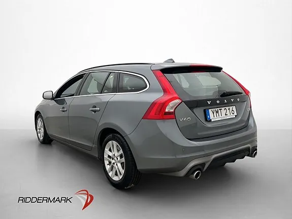 Volvo V60 2018 photo 5