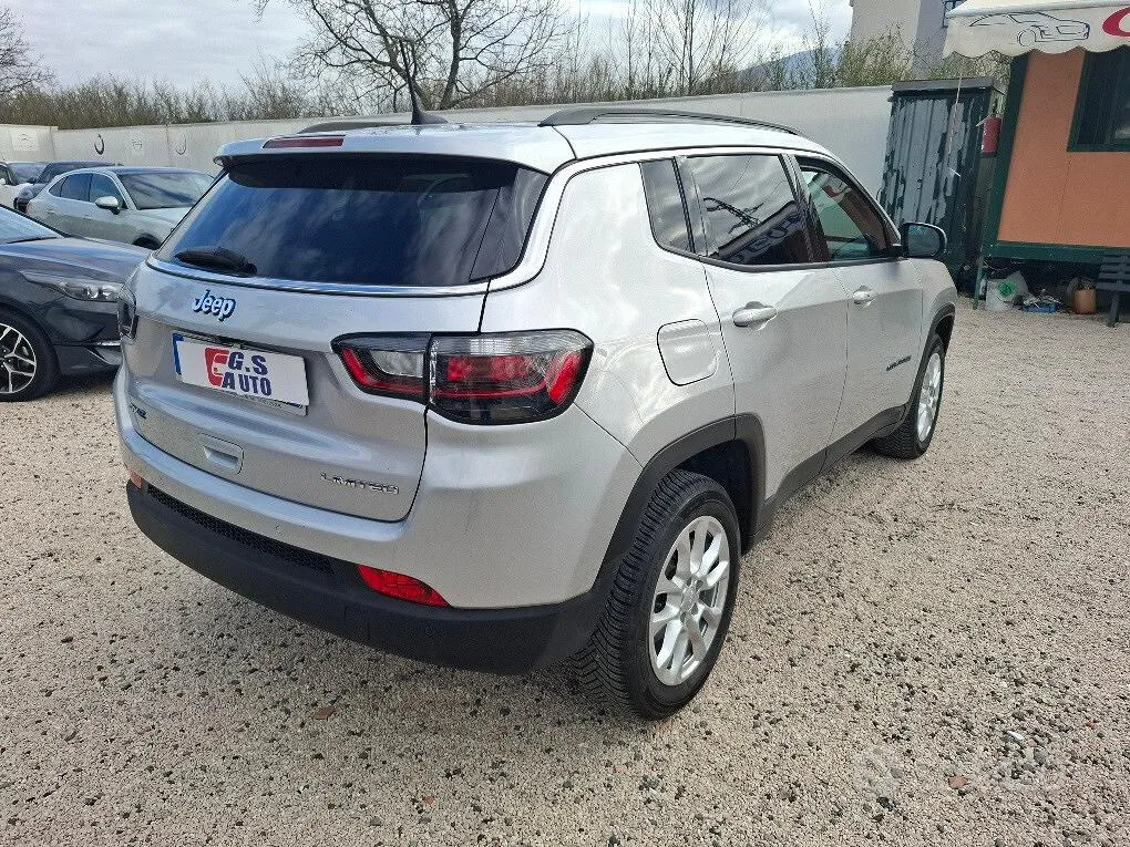 Jeep Compass 2022 photo 5