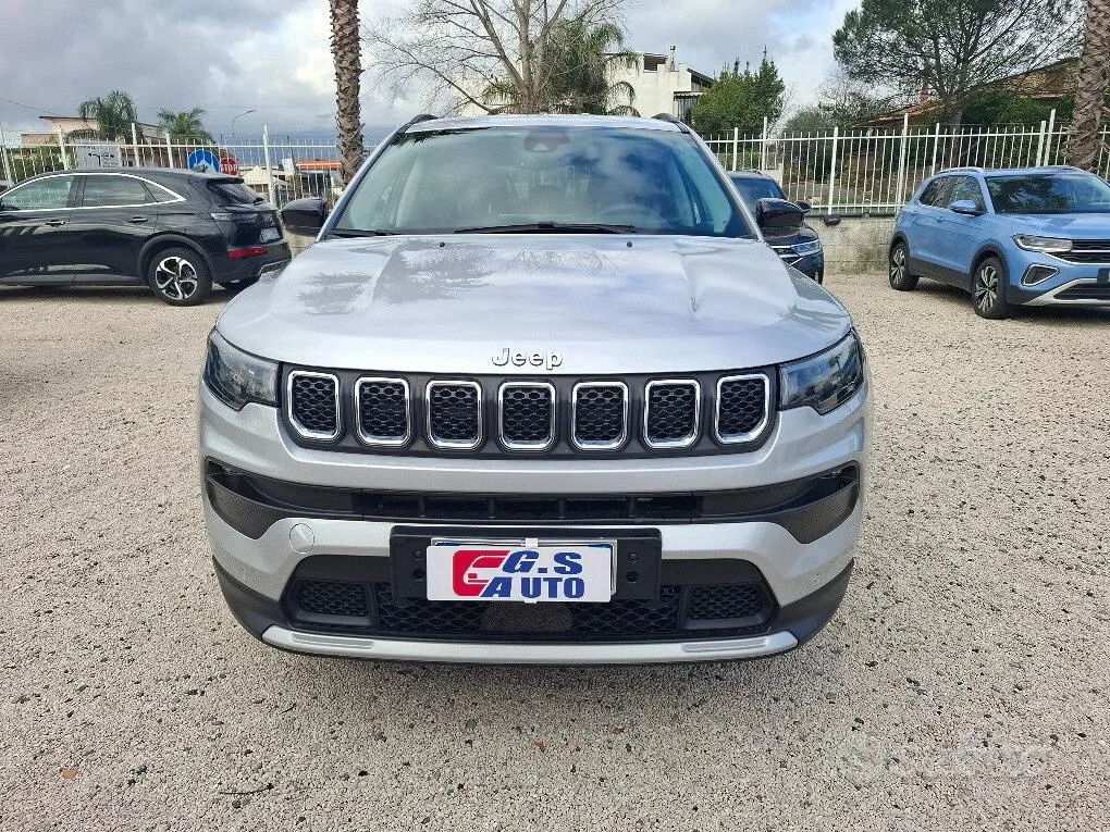 Jeep Compass 2022 photo 2
