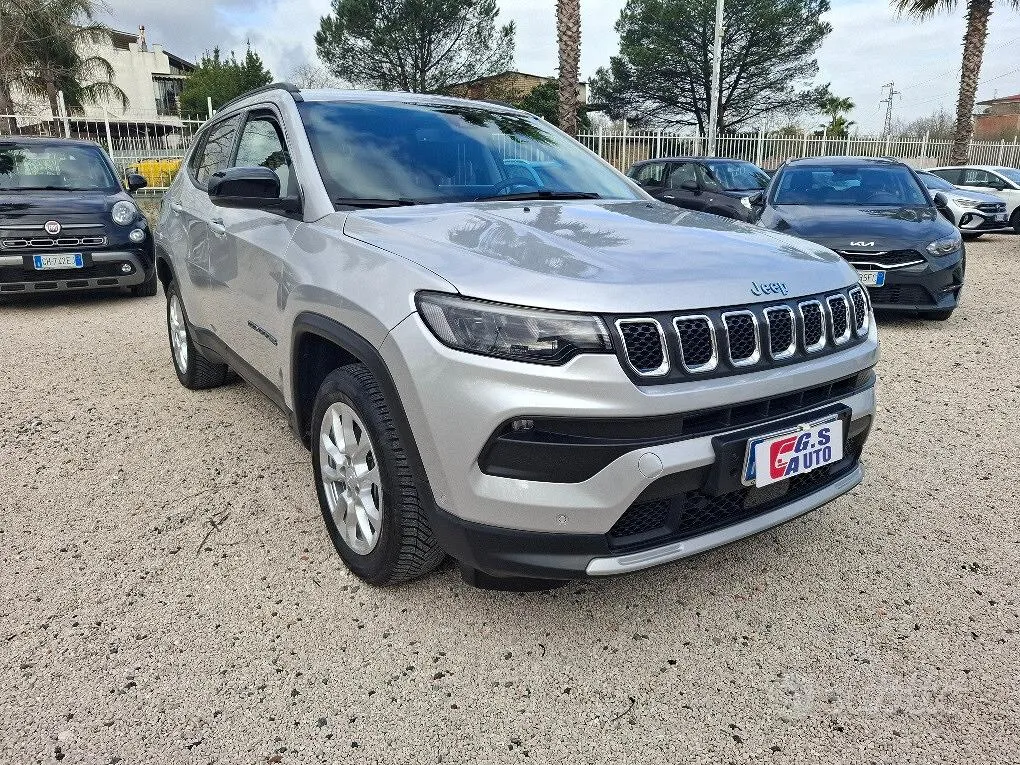Jeep Compass 2022 photo 3