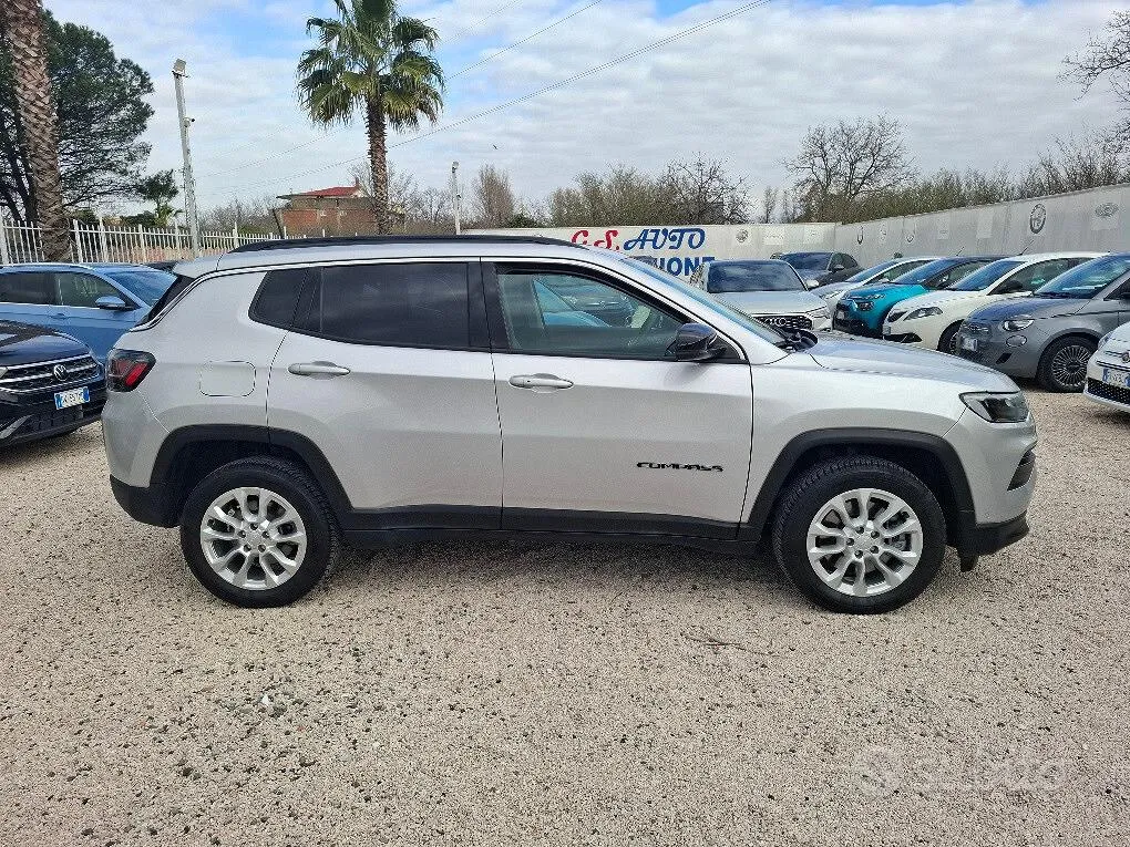 Jeep Compass 2022 photo 4