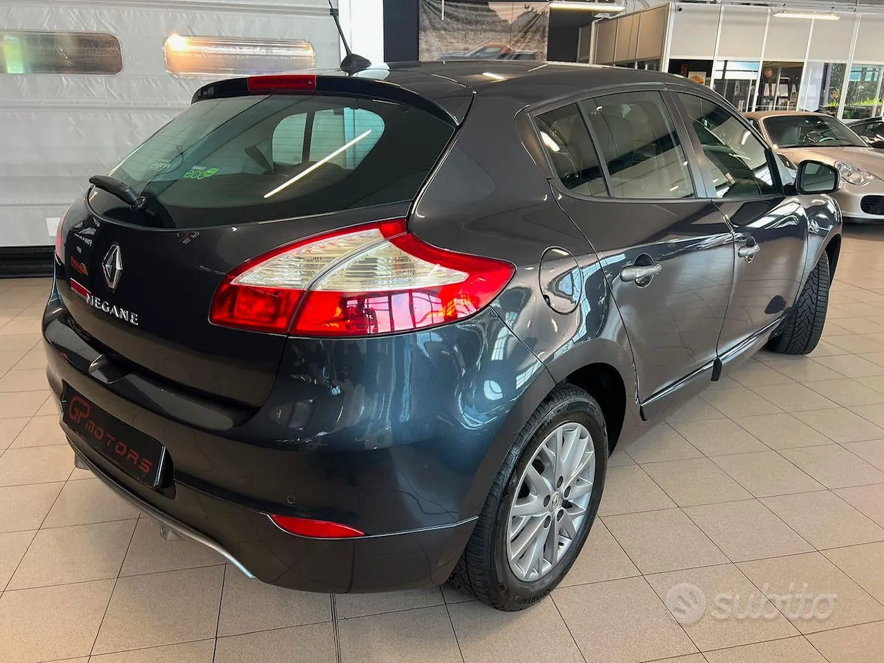 Renault Megane 2014 photo 3