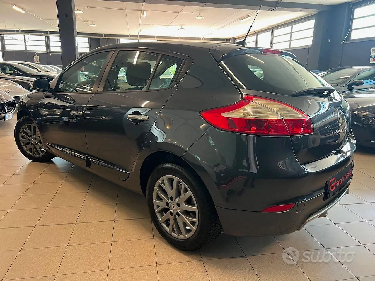 Renault Megane 2014 photo 5