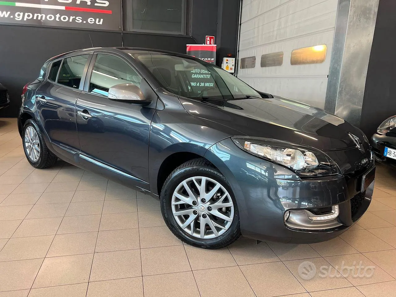 Renault Megane 2014 photo 2