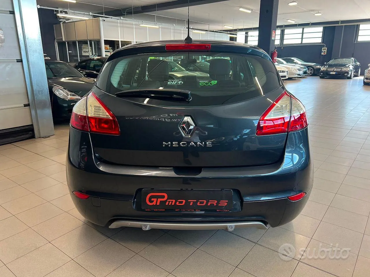 Renault Megane 2014 photo 4