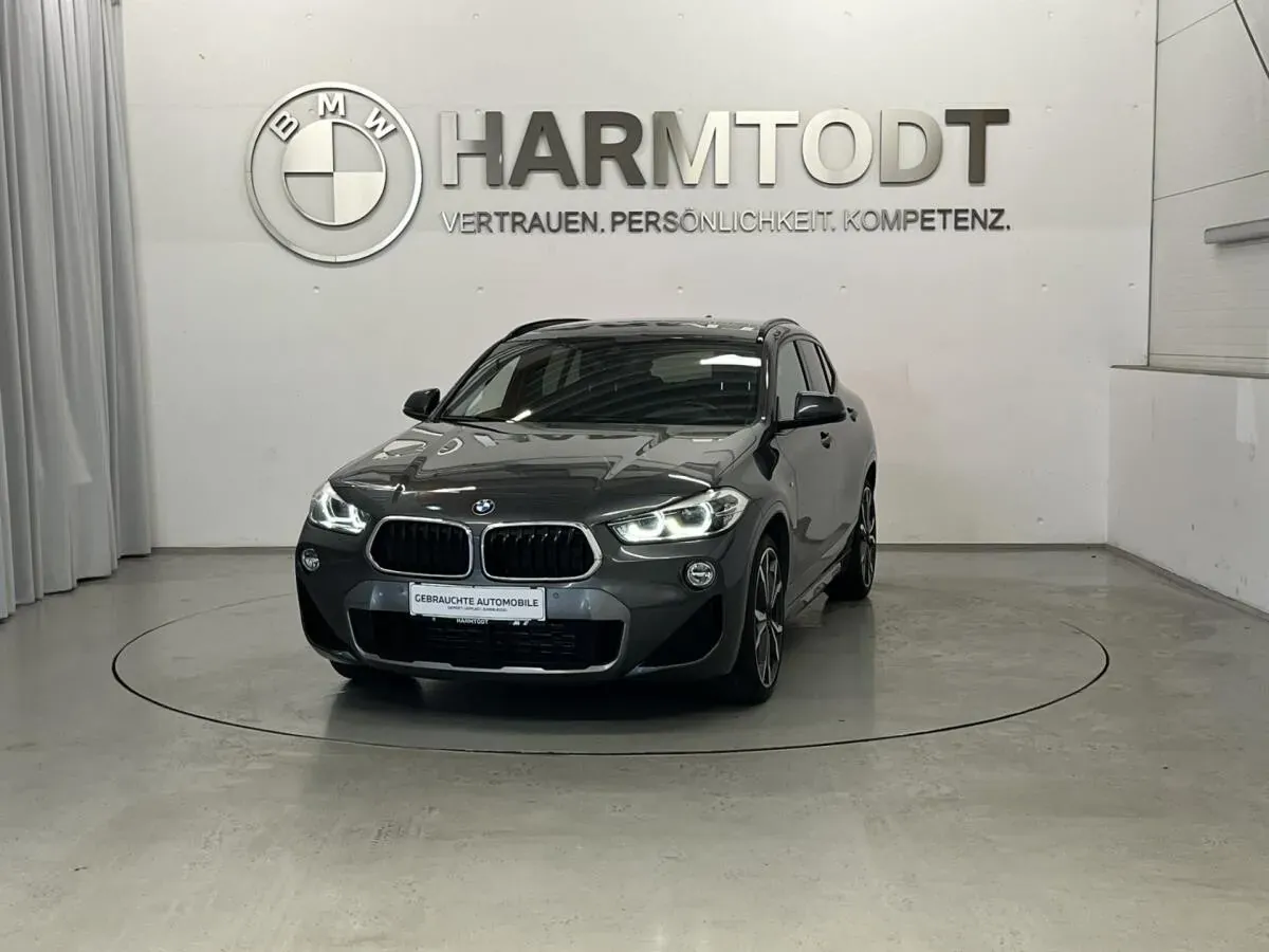 BMW X2 2019 photo 2