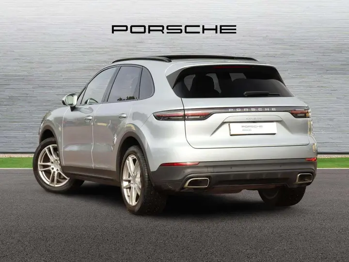 Porsche Cayenne 2024 photo 5