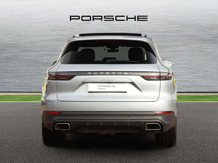 Porsche Cayenne 2024 photo 4