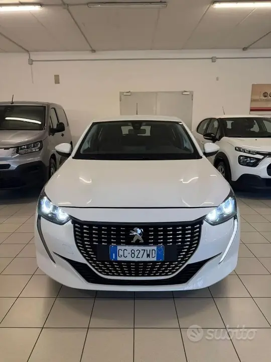 Peugeot 208 2020 photo 5