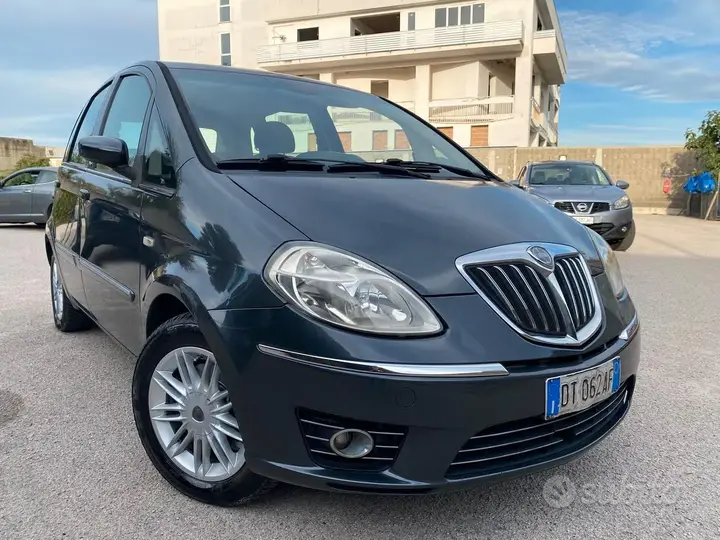Lancia Musa