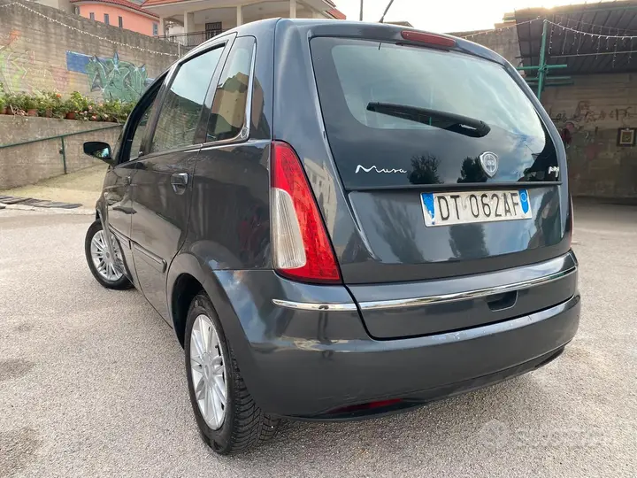 Lancia Musa 2009 photo 3