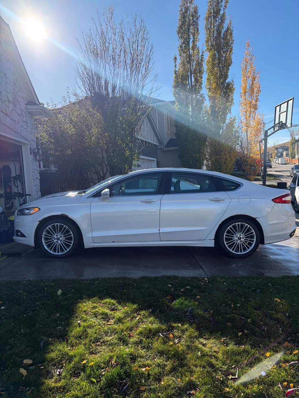 Ford Fusion 2015 photo 2