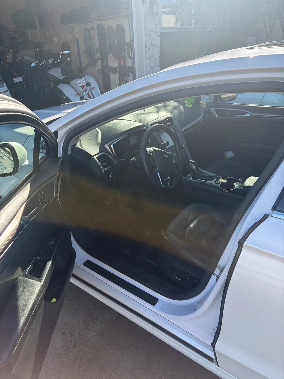 Ford Fusion 2015 photo 5