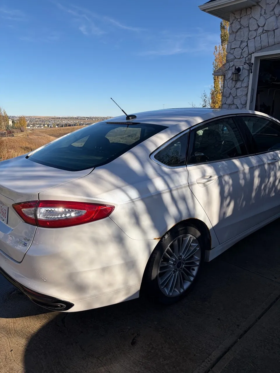 Ford Fusion 2015 photo 3