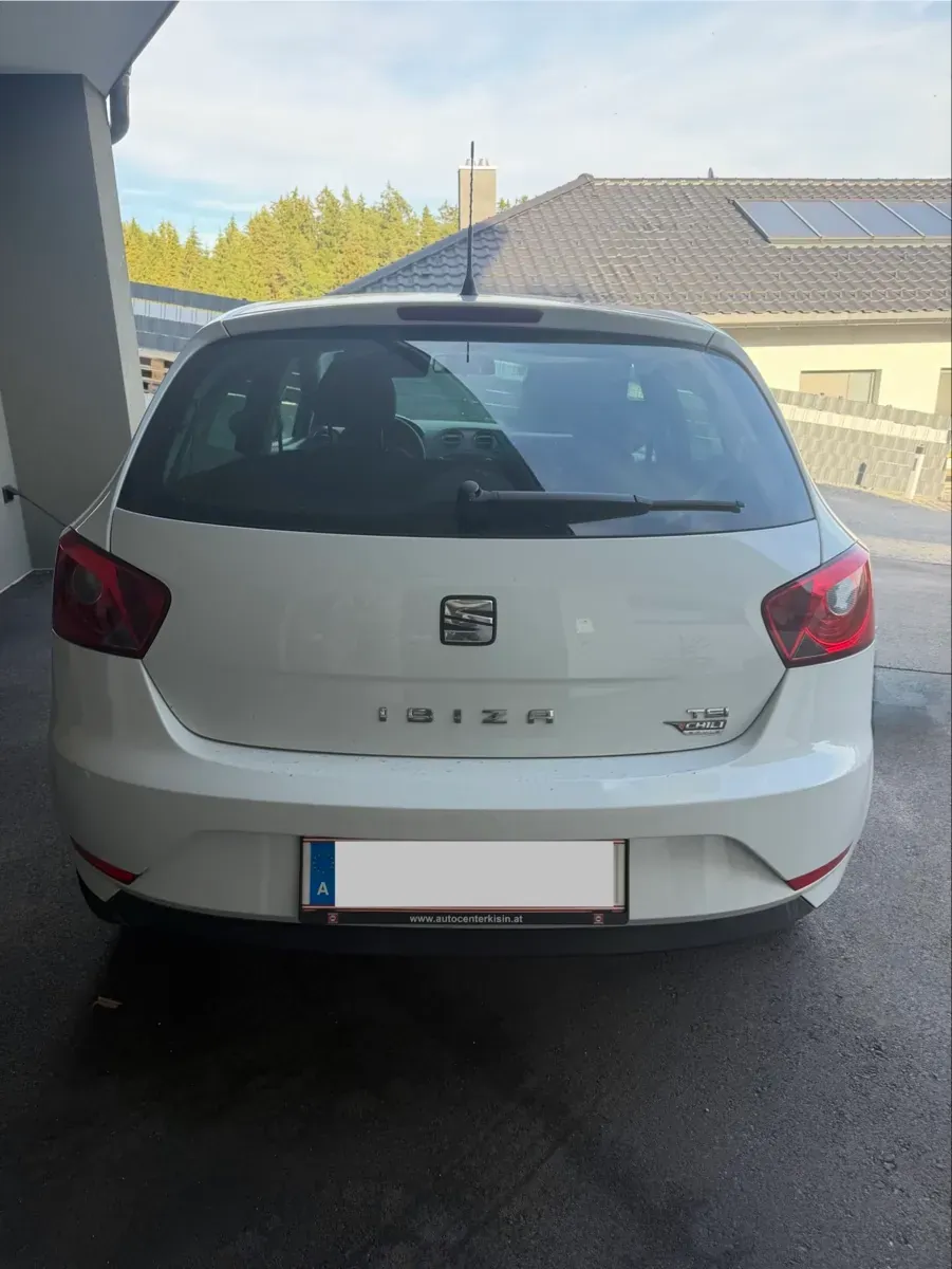 Seat Ibiza 2015 photo 2