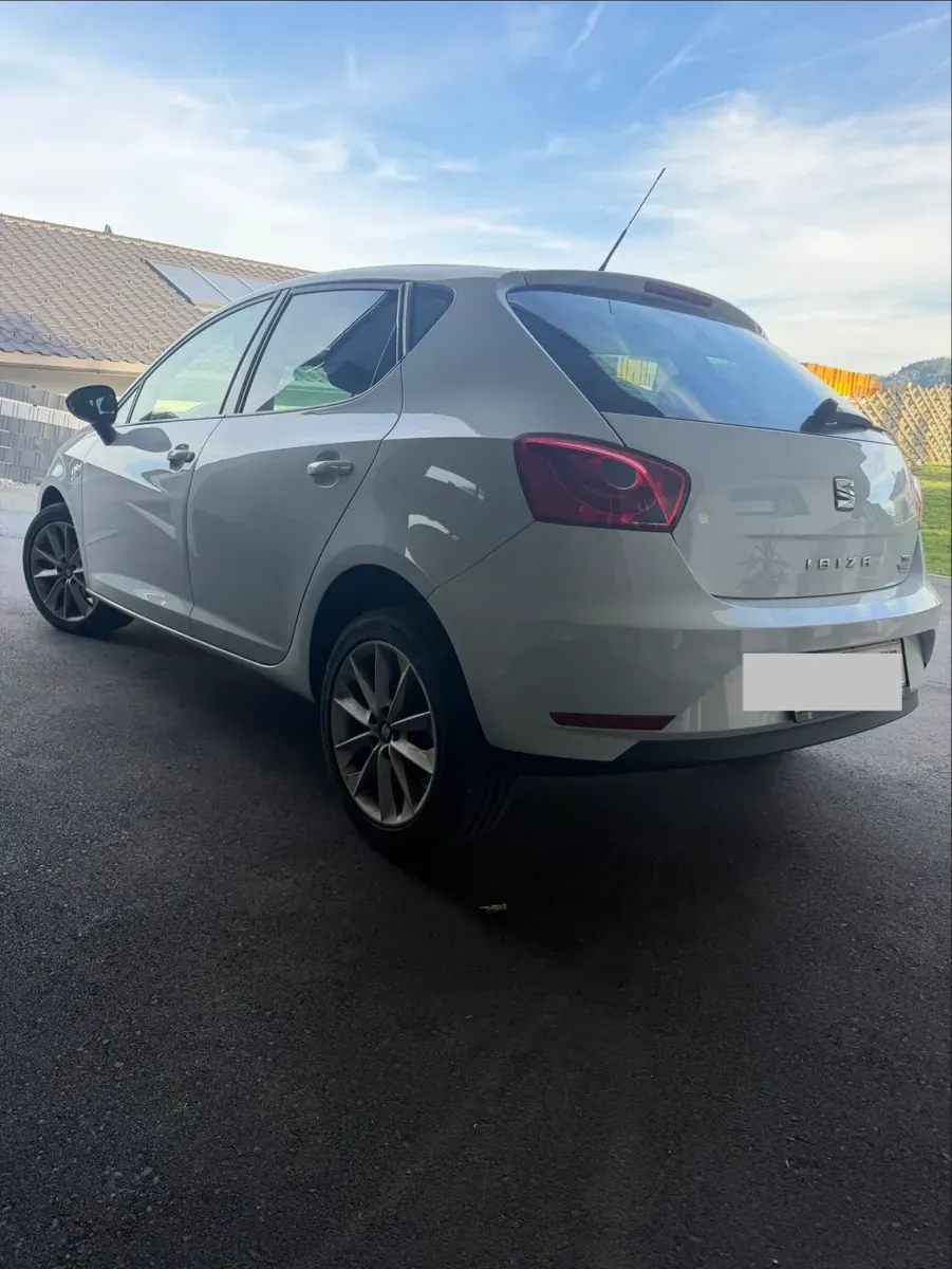 Seat Ibiza 2015 photo 3
