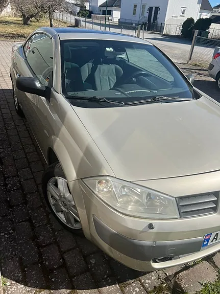 Renault Megane 2005 photo 2